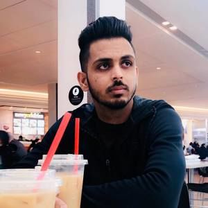 Meet your Posher, Manpreet